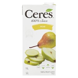 Ceres Kosher Pear Juice - 1 l | Fortinos