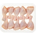 Pilons de poulet, format club