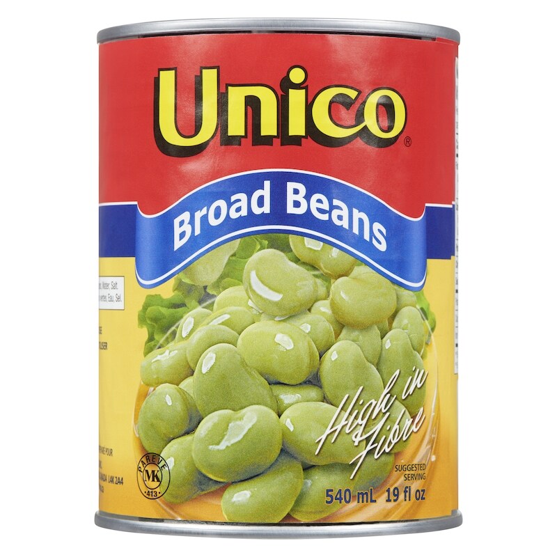 Broad Beans
