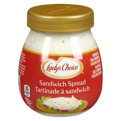 Lady Choice Sandwich Spread 470 ml, $0.48/100ml