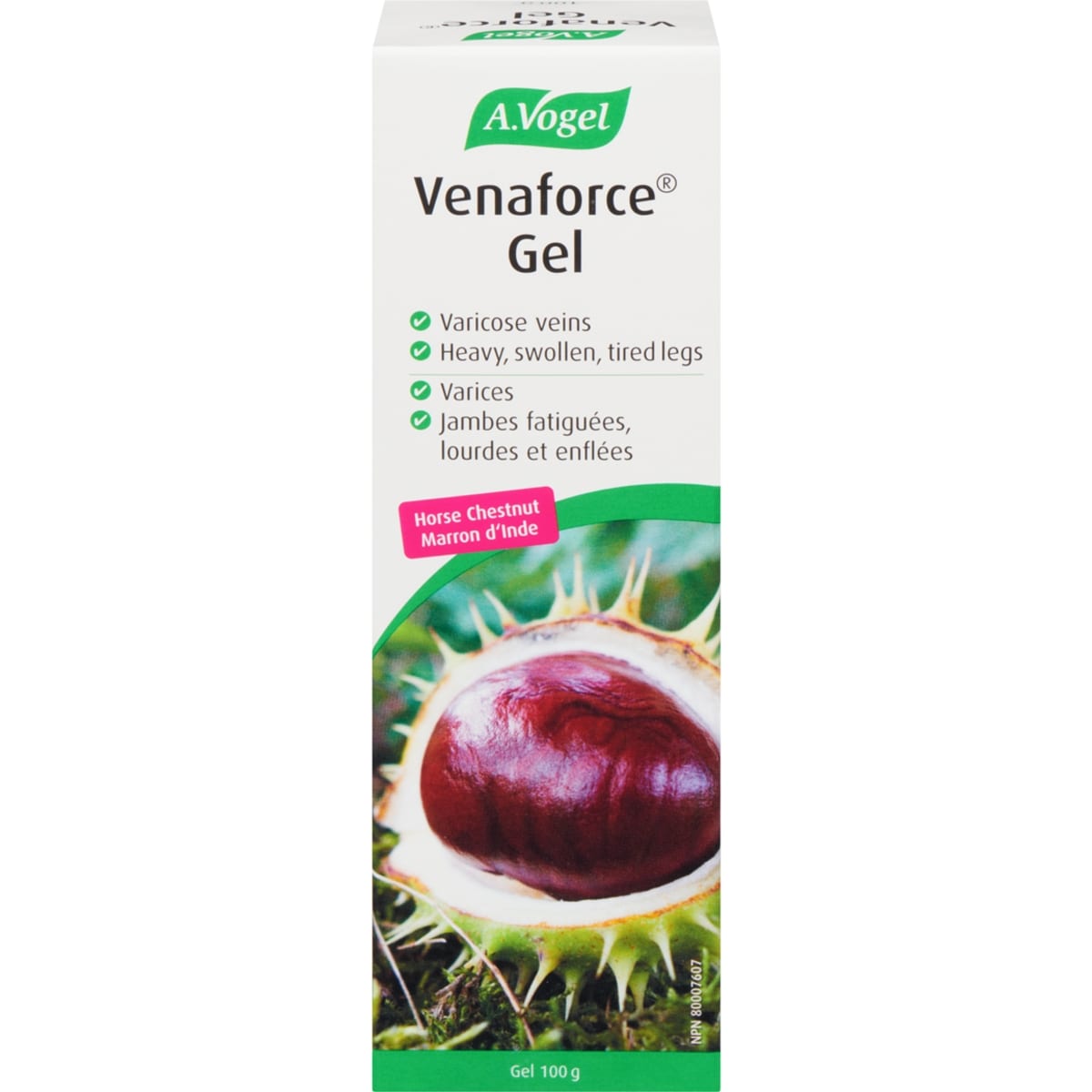 A Vogel Gel Venaforce 100 g, 25,99 $/100g