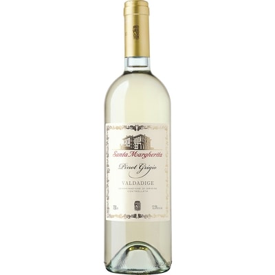 Santa Margherita Santa Margherita (Pièce d’identité requise au moment du ramassage) 750 ml, 3,24 $/100ml