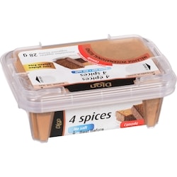Dion Four Spices - 28 g | Zehrs