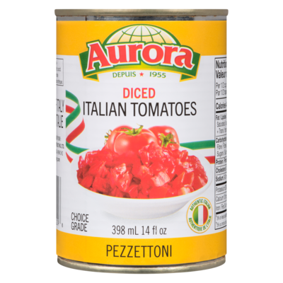 Diced Tomatoes