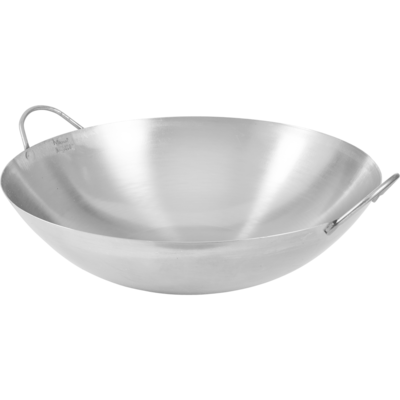 null Bol/wok en acier pour chop suey 20 po 1 ea, 56,99 $/1ch