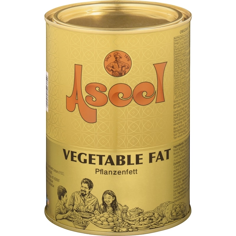 Vegetable Ghee     