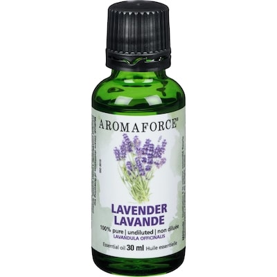 Aromaforce Essential Oil, Lavender 30 ml, $66.63/100ml