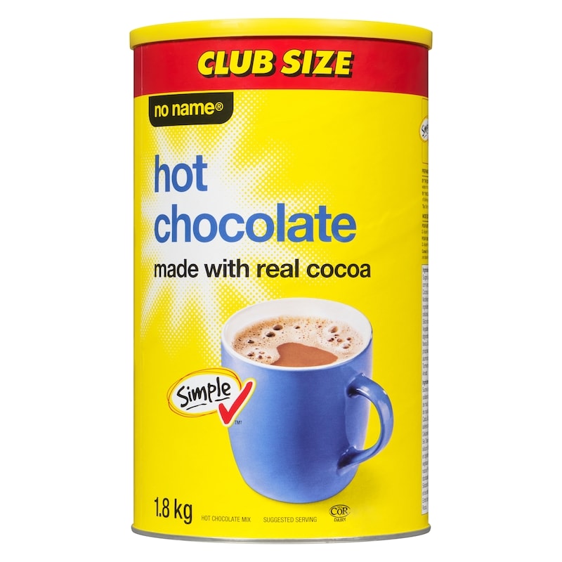 Hot Chocolate Mix 