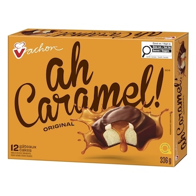Ah Caramel The Original Cakes