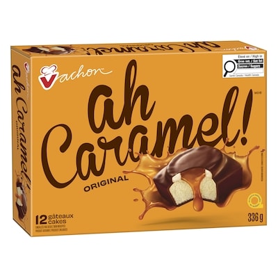 Ah Caramel The Original Cakes