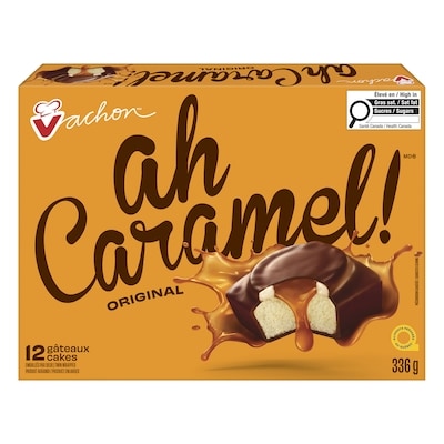 Ah Caramel The Original Cakes