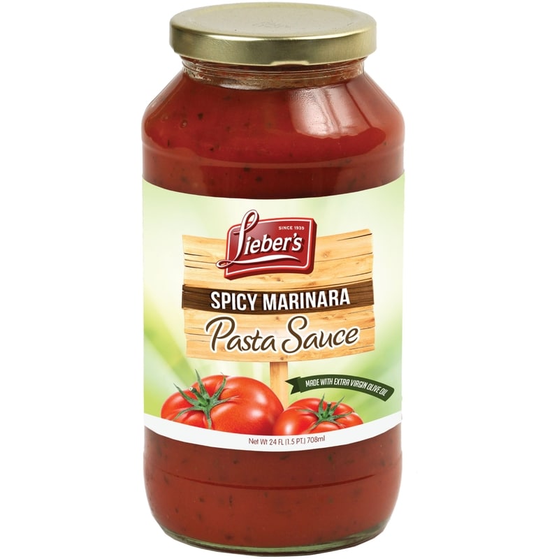 Pasta Sauce, Spicy Marinara