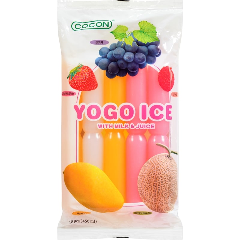 Yogo Ice Mixed Flavour