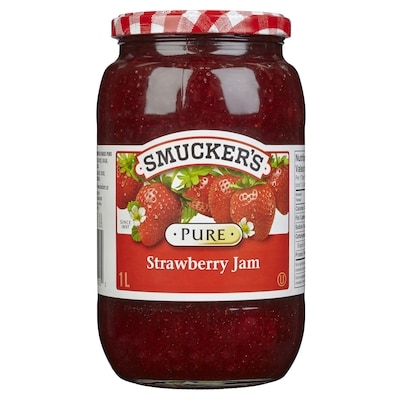 Pure Strawberry Jam