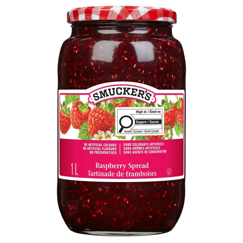 Pure Raspberry Jam