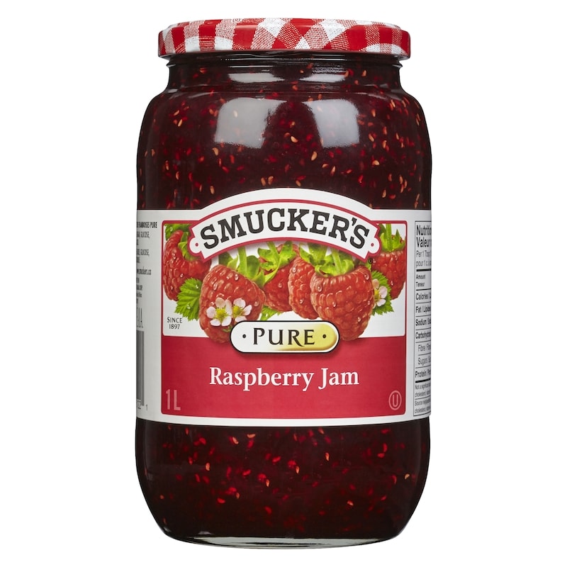 Pure Raspberry Jam