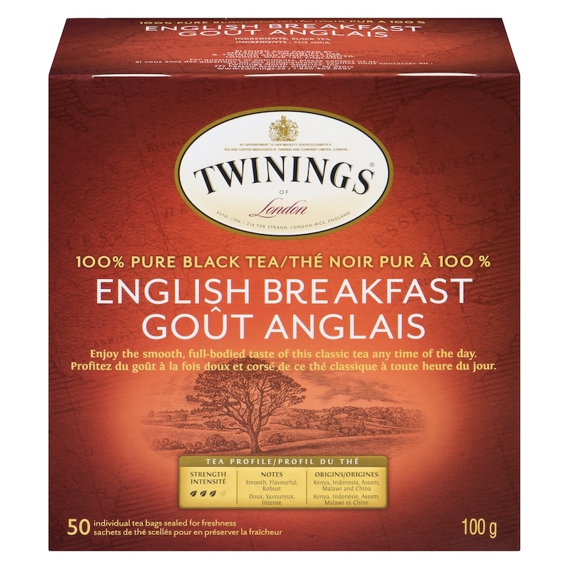 50ct English Breakfast