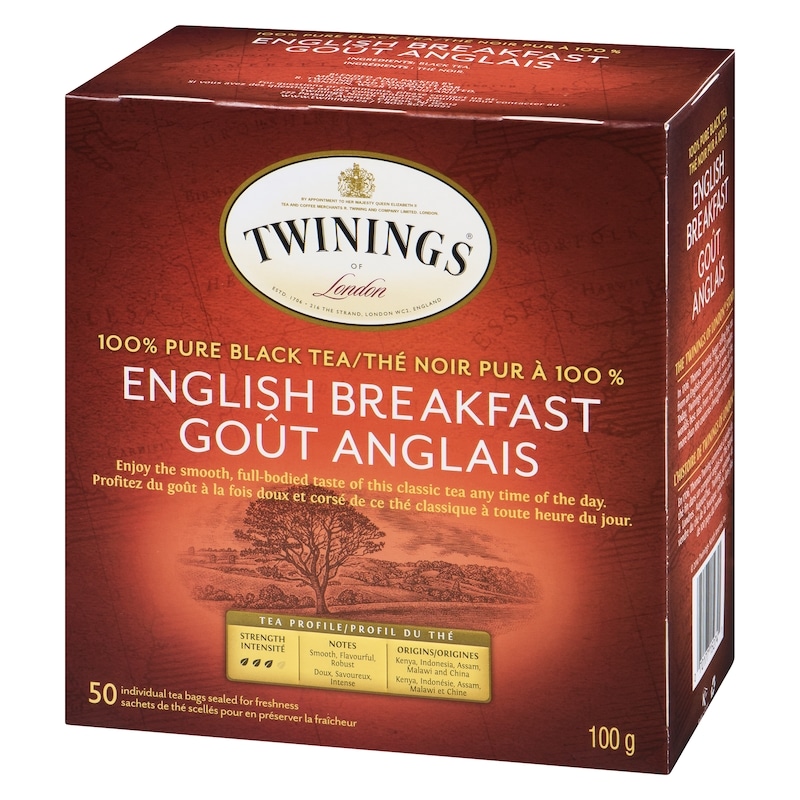 50ct English Breakfast