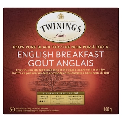 50ct English Breakfast