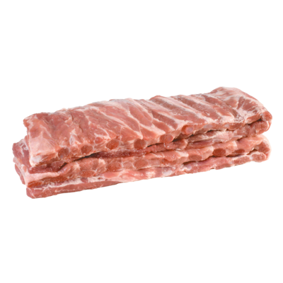 null Côtes de flanc de porc paquet de 3 12,10 $/1kg 5,49 $/1lb
