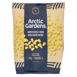 AG Stir Fry Corn, Sweet Frozen 750 g, $0.63/100g