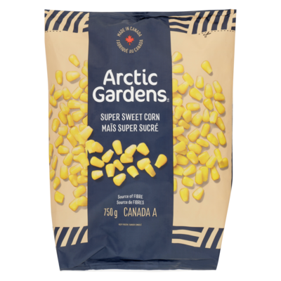 AG Stir Fry Corn, Sweet Frozen 750 g, $0.53/100g