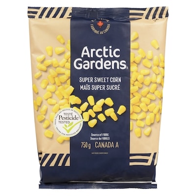 AG Stir Fry Corn, Sweet Frozen 750 g, $0.53/100g