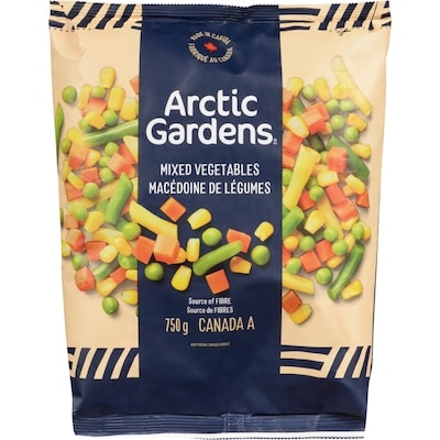 AG Stir Fry Macédoine de légumes 750 g, 0,53 $/100g