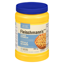 Fleischmanns Gluten-Free Corn Starch 454 g, $0.99/100g