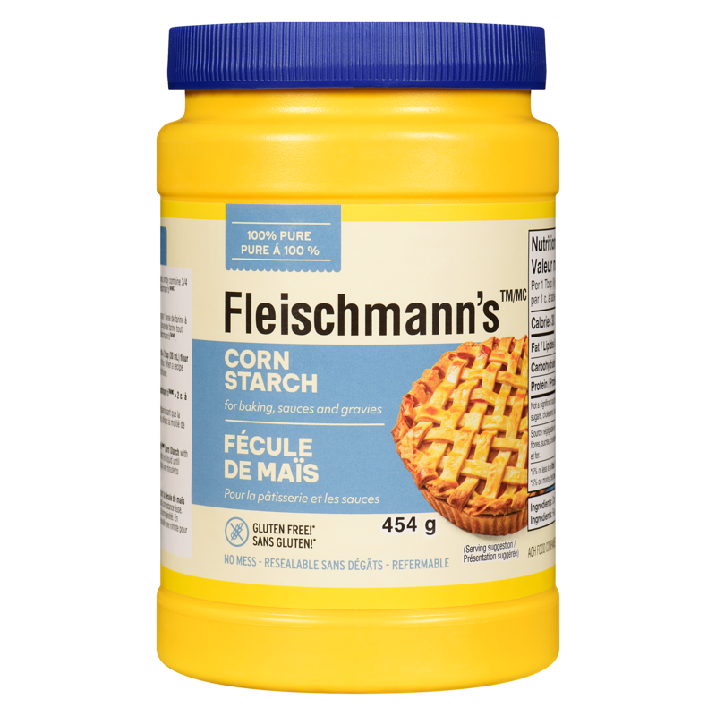 Gluten-Free Corn Starch