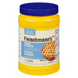 Fleischmann’s Fécule de maïs 454 g, 1,06 $/100g