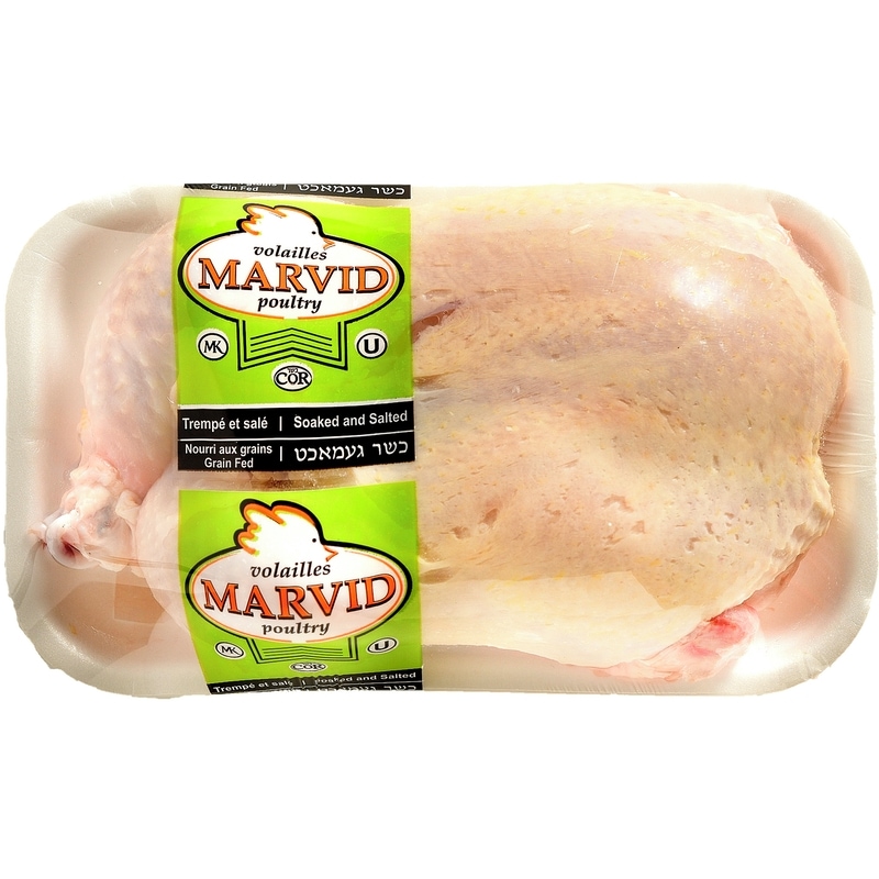 Kosher Whole Chicken