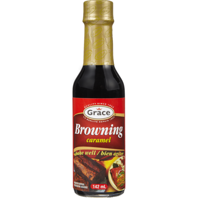Grace Browning Caramel 142 ml, $2.04/100ml