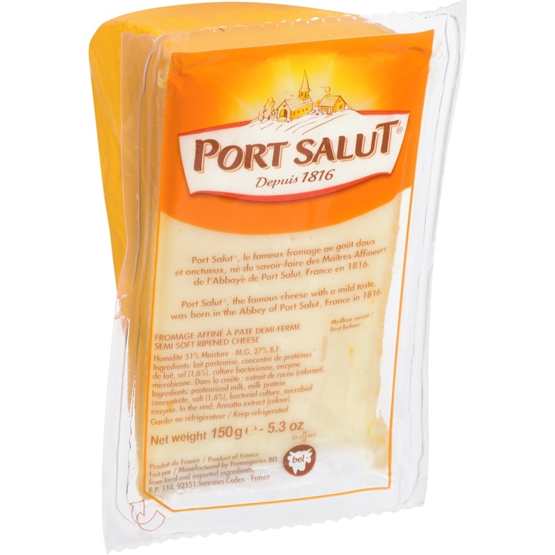 Port Salut Cheese