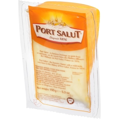 Port Salut Cheese