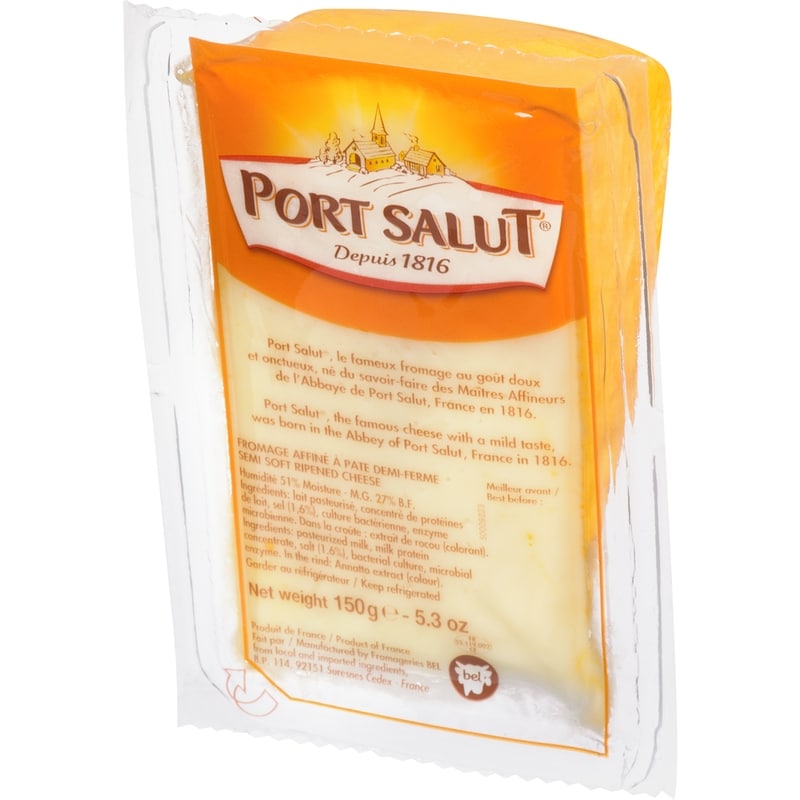 Port Salut Cheese