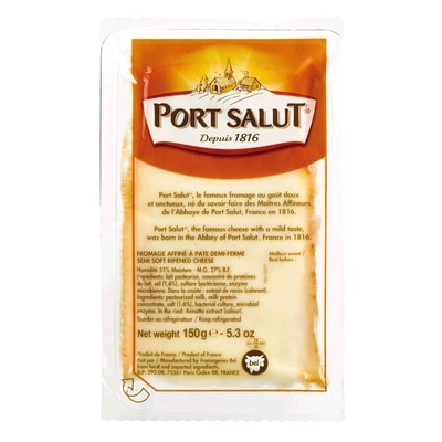 Balderson Fromage Port Salut 150 g, 4,00 $/100g