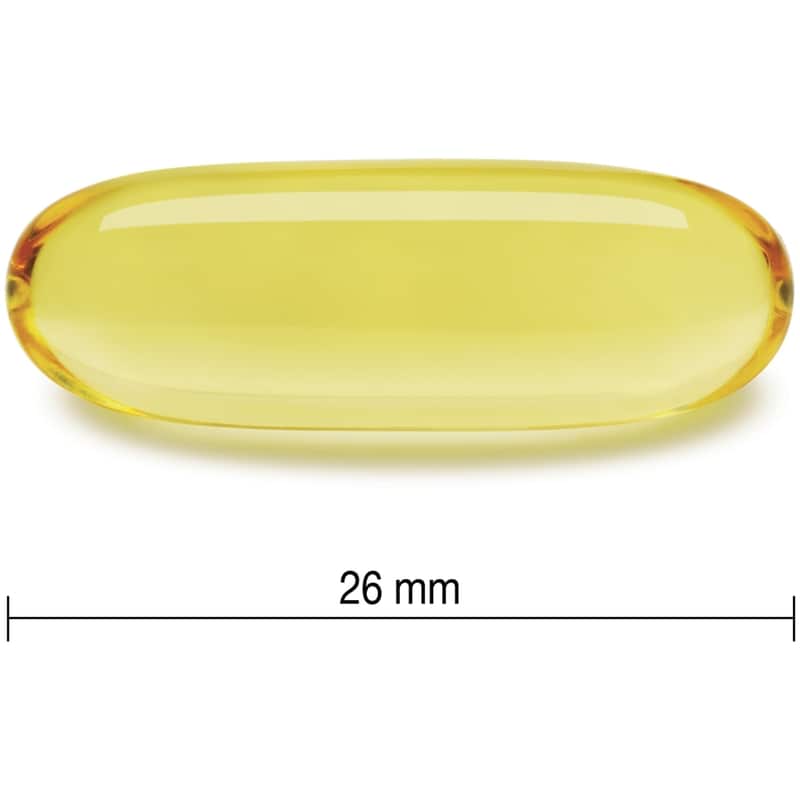 Natural Sources Omega-3 Softgels 600 mg