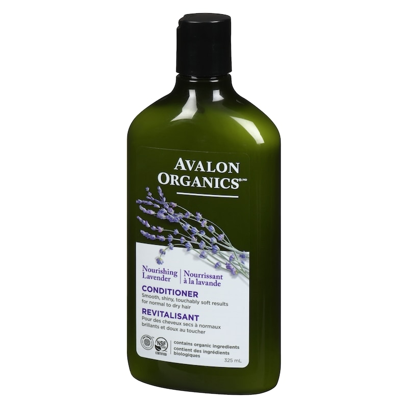 Organic Nourishing Conditioner, Lavender