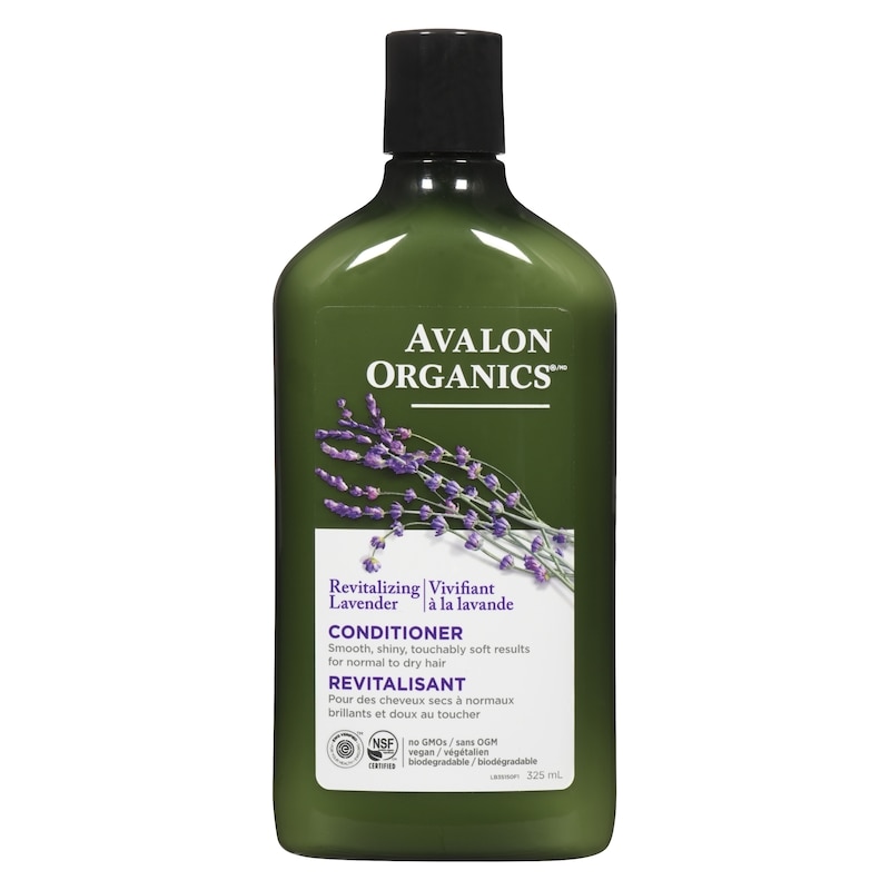Organic Nourishing Conditioner, Lavender
