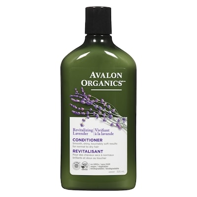 Avalon Revitalisant biologique nourrissant à la lavande 325 ml, 4,00 $/100ml