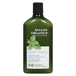 Organic Revitalizing Conditioner, Peppermint