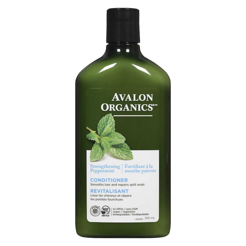 Organic Revitalizing Conditioner, Peppermint
