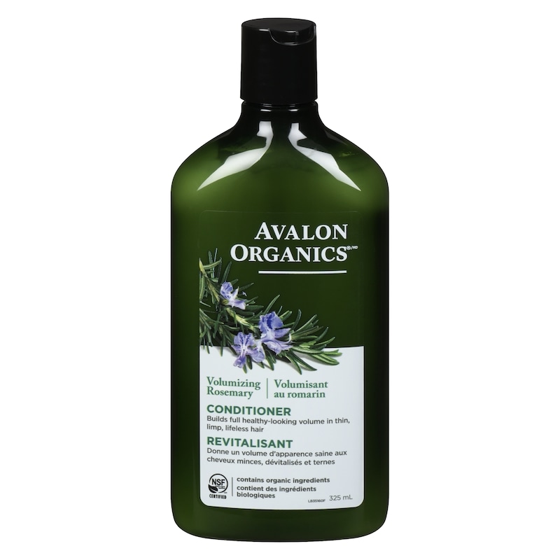 Organic Volumizing Conditioner, Rosemary
