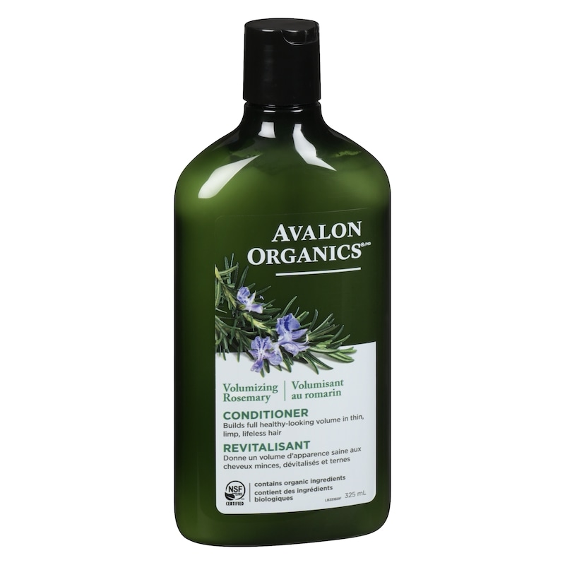 Organic Volumizing Conditioner, Rosemary