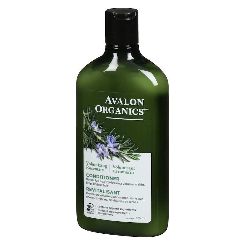 Organic Volumizing Conditioner, Rosemary