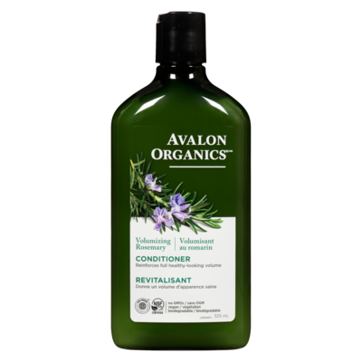 Avalon Revitalisant biologique volumisant au romarin 325 ml, 3,07 $/100ml
