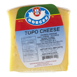 St. Jorge Cheese $54.90/1kg $24.91/1lb