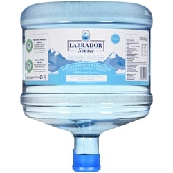 Canadian Springs Spring Water - Initial Purchase  11.3 l, $0.07/100ml