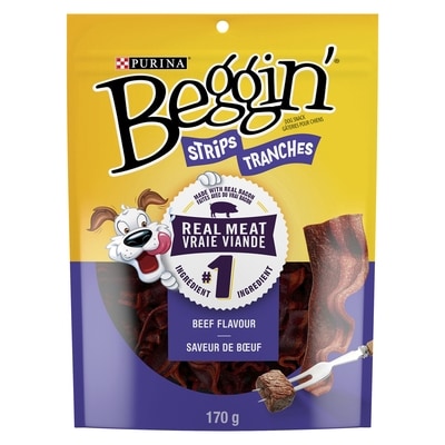 Purina Saveur de Bœuf, Gâteries pour Chiens 170 g, 2,35 $/100g